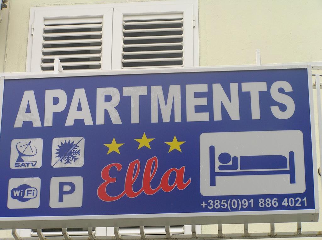 Apartament Ella Split